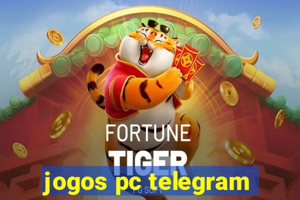 jogos pc telegram